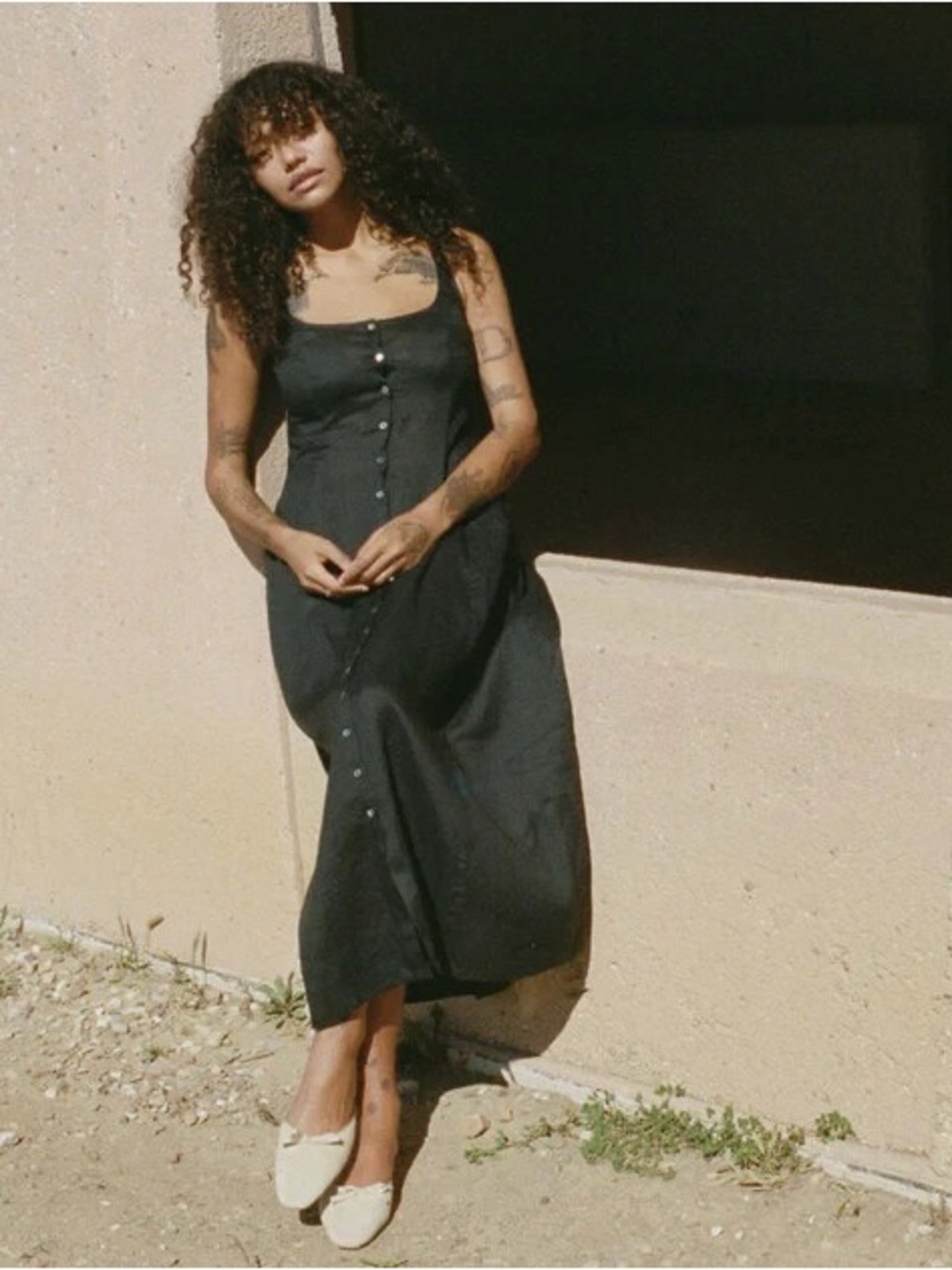 Doen Lantana Dress